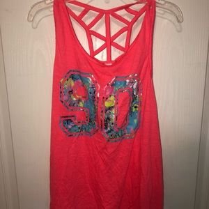 Workout top/ everyday tank